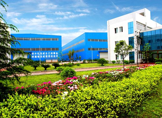 重慶鋼鐵股份有限公司采用我廠ZFQZ-355-42 315KW 440V 500r/min 他220V直流電機(jī)